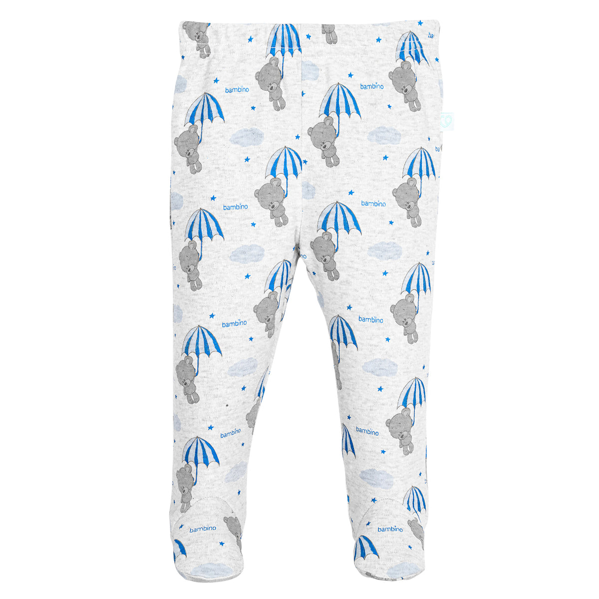 Bambino - Set De 2 Pantys Oso