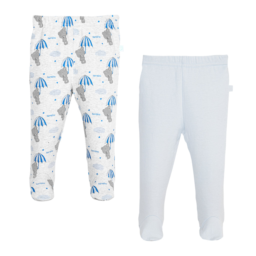 Bambino - Set De 2 Pantys Oso