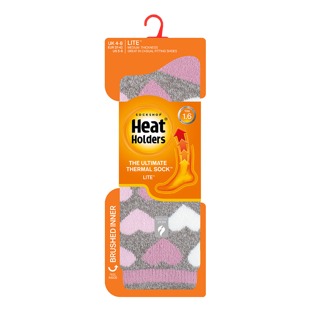 Calcetines largos LITE HEAT HOLDERS para hombre – Heat Holders