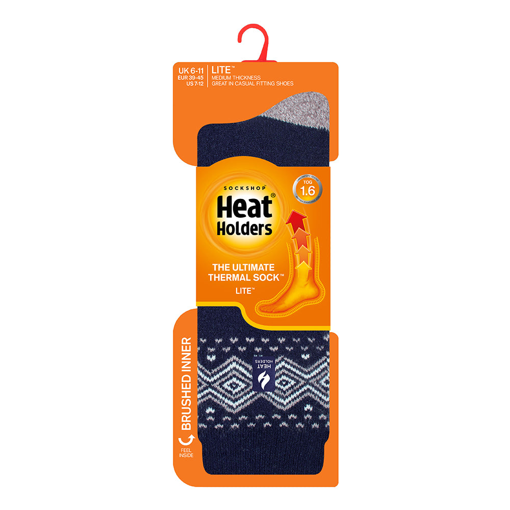 Heat Holders - Calcetin Lite Nordic