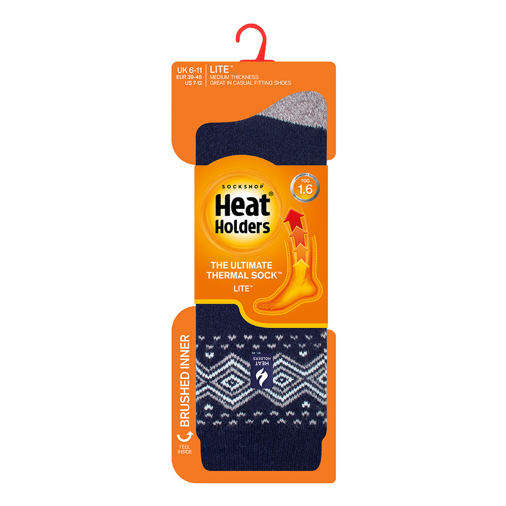 CALCETINES TÉRMICOS MERINO BLEND HEAT HOLDERS – Mountain House Patagonia