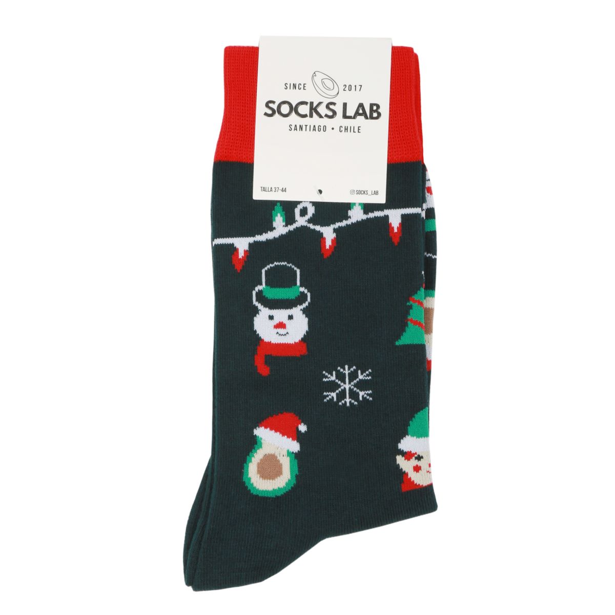 Socks Lab - Calcetín Navidad 🎄