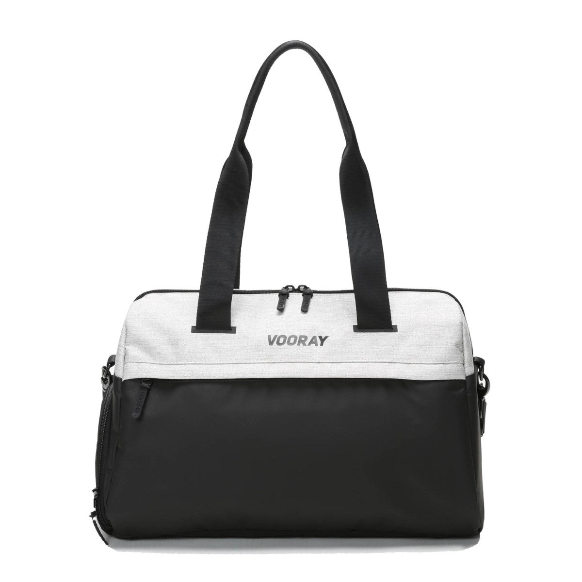 Vooray - Bolso Deportivo Gris Claro