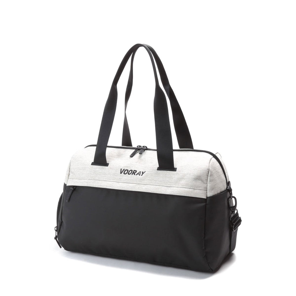 Vooray - Bolso Deportivo Gris Claro