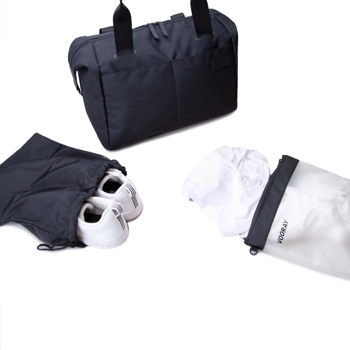 Vooray - Bolso Alana Negro