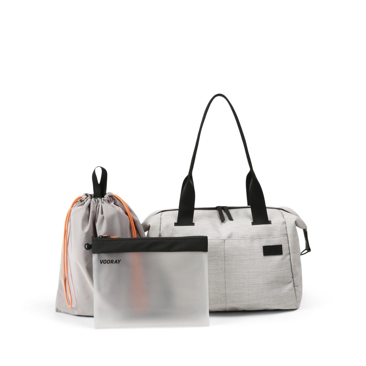 Vooray - Bolso Alana Gris Claro