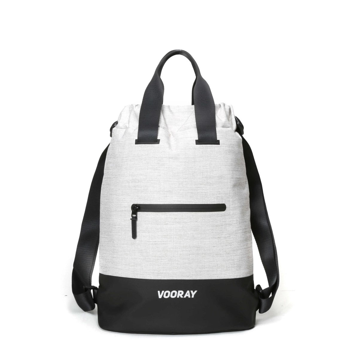 Vooray - Mochila Flex Cinch Gris Claro