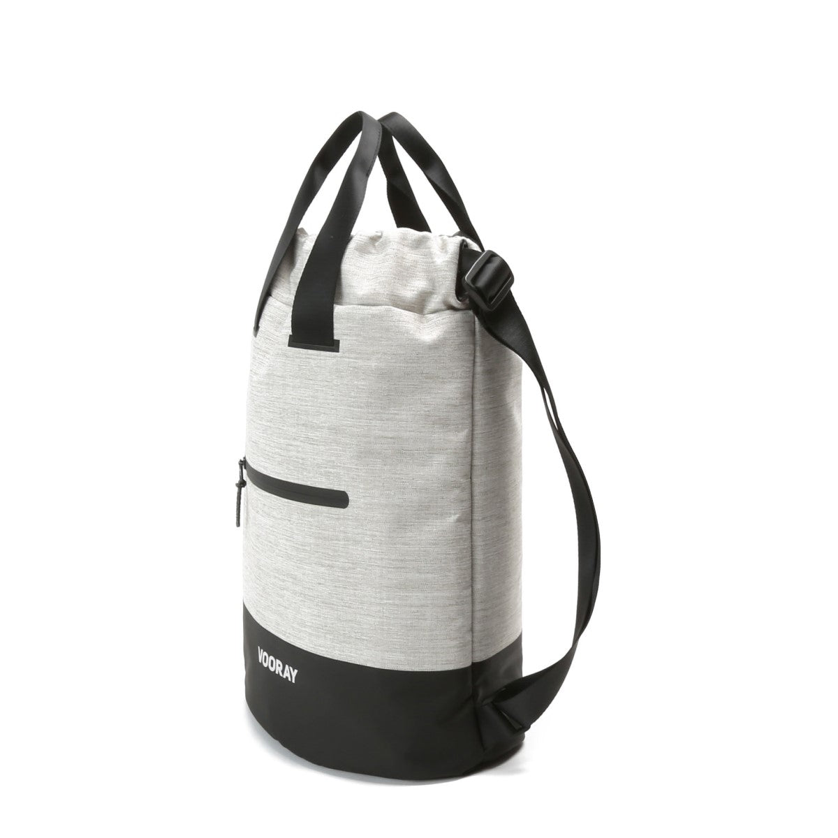 Vooray - Mochila Flex Cinch Gris Claro