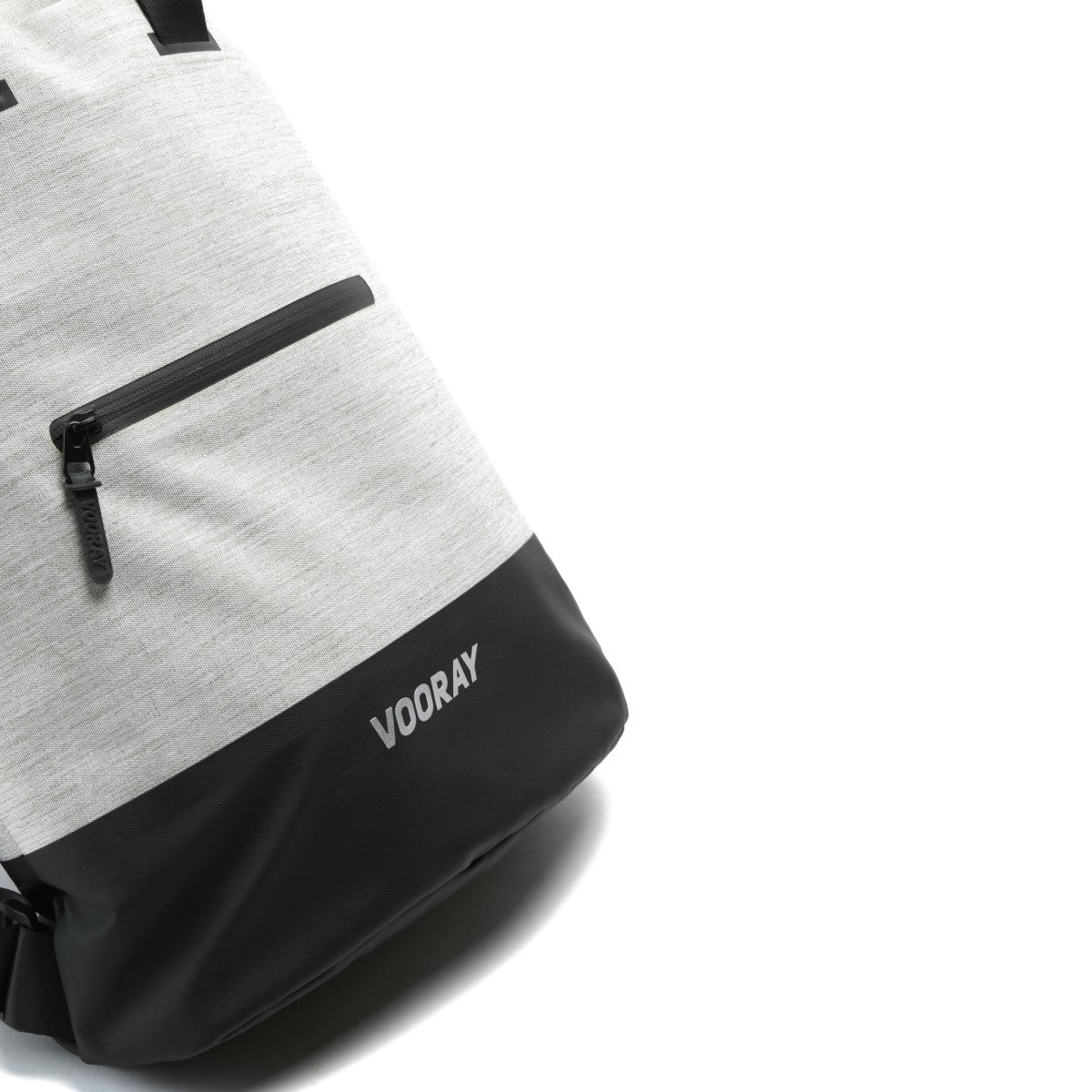 Vooray - Mochila Flex Cinch Gris Claro