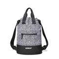 Vooray - Mochila Flex Cinch Plomo