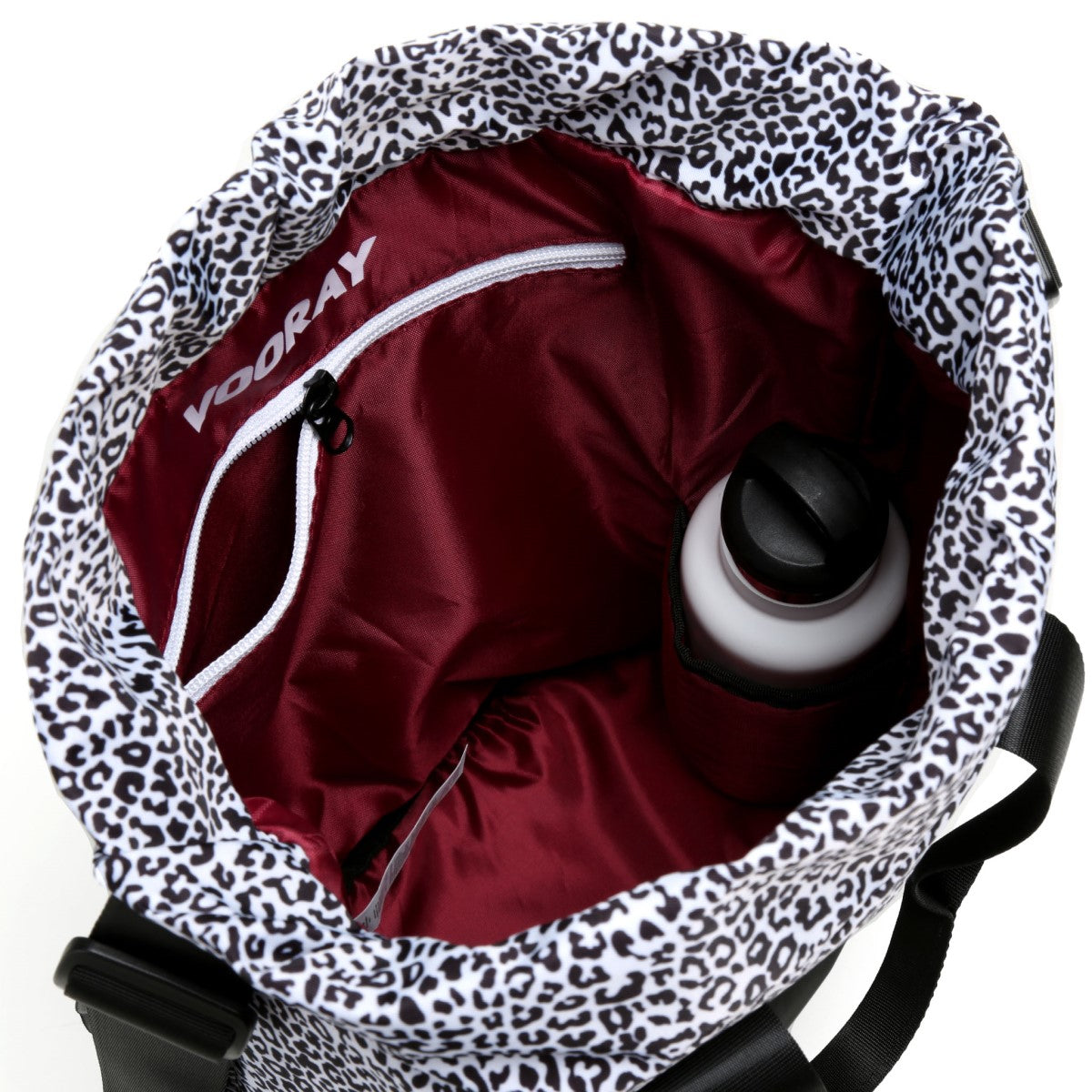 Vooray - Mochila Flex Cinch Plomo