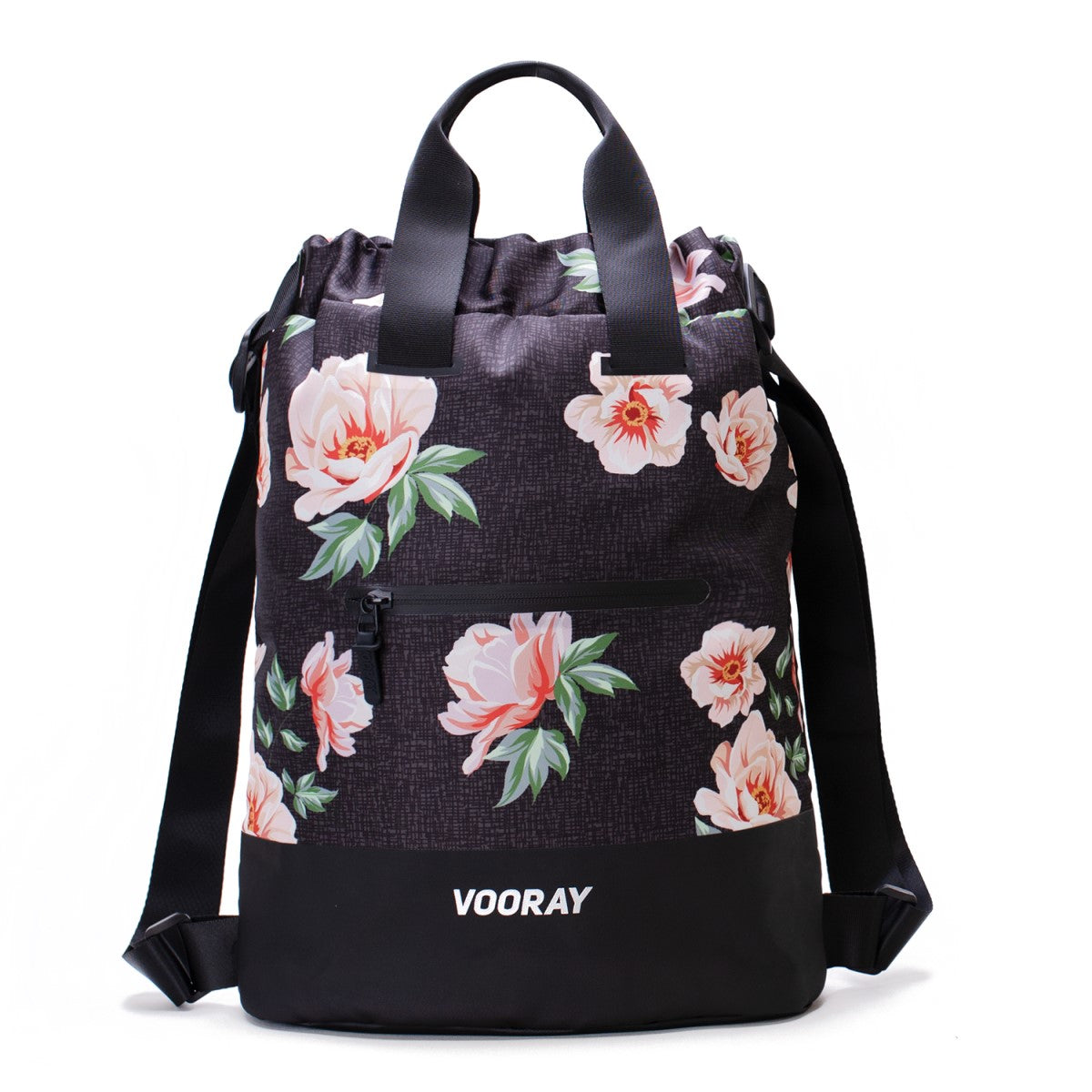 Vooray - Mochila Flex Cinch Black