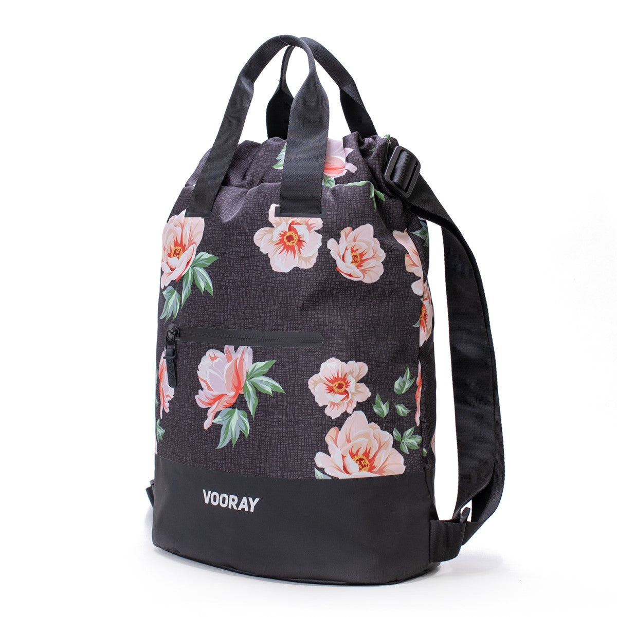 Vooray - Mochila Flex Cinch Black