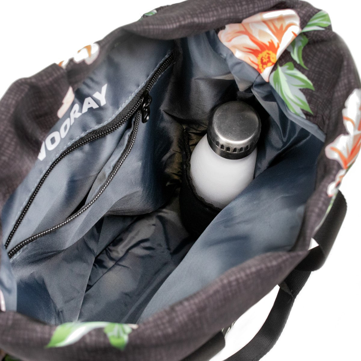 Vooray - Mochila Flex Cinch Black