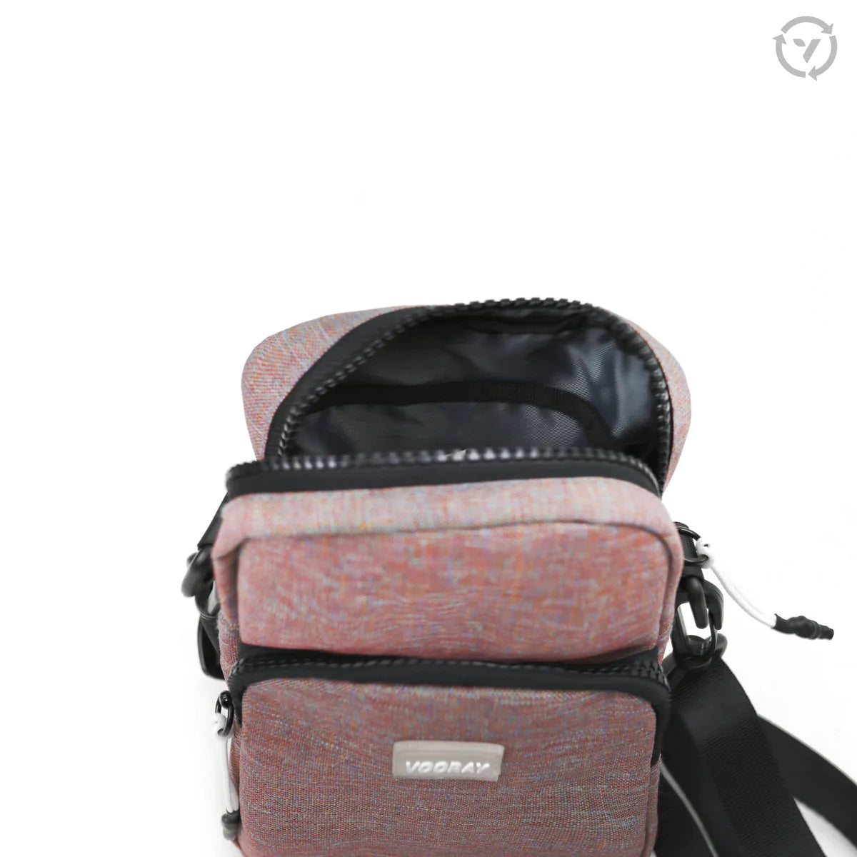 Vooray - Crossbody Core Burdeos