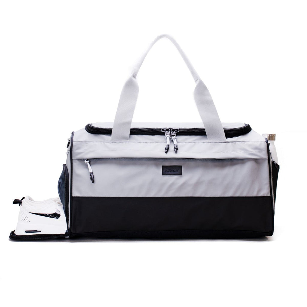 Vooray - Bolso de Viaje XL Gris Perla