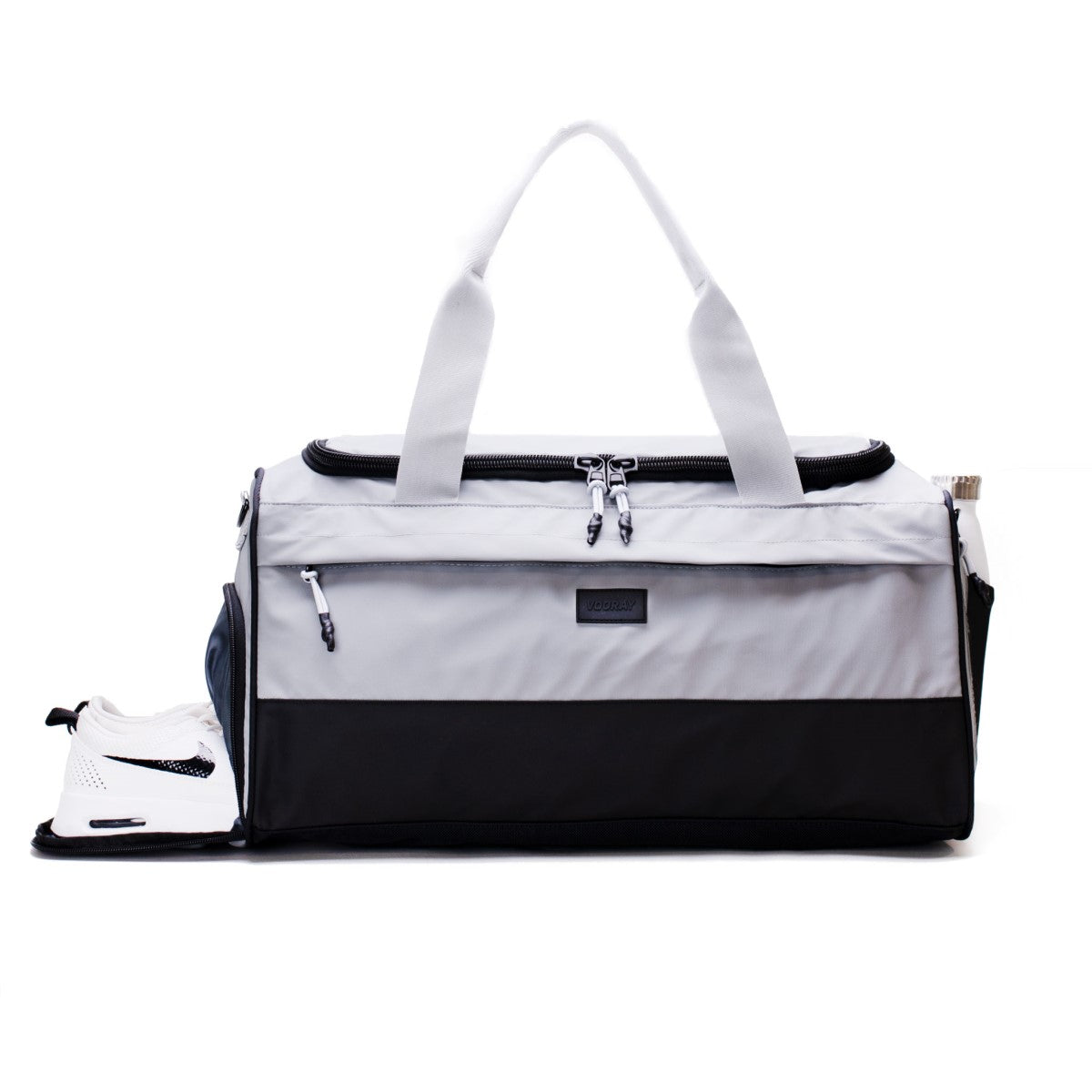 Vooray - Bolso de Viaje XL Gris Perla
