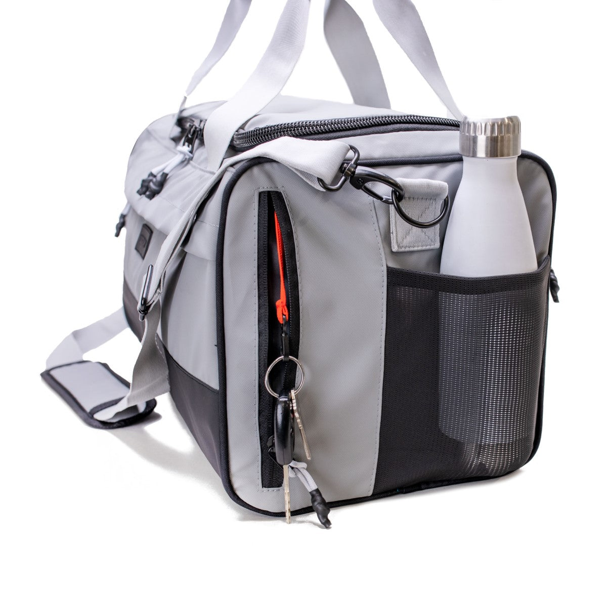 Vooray - Bolso de Viaje XL Gris Perla