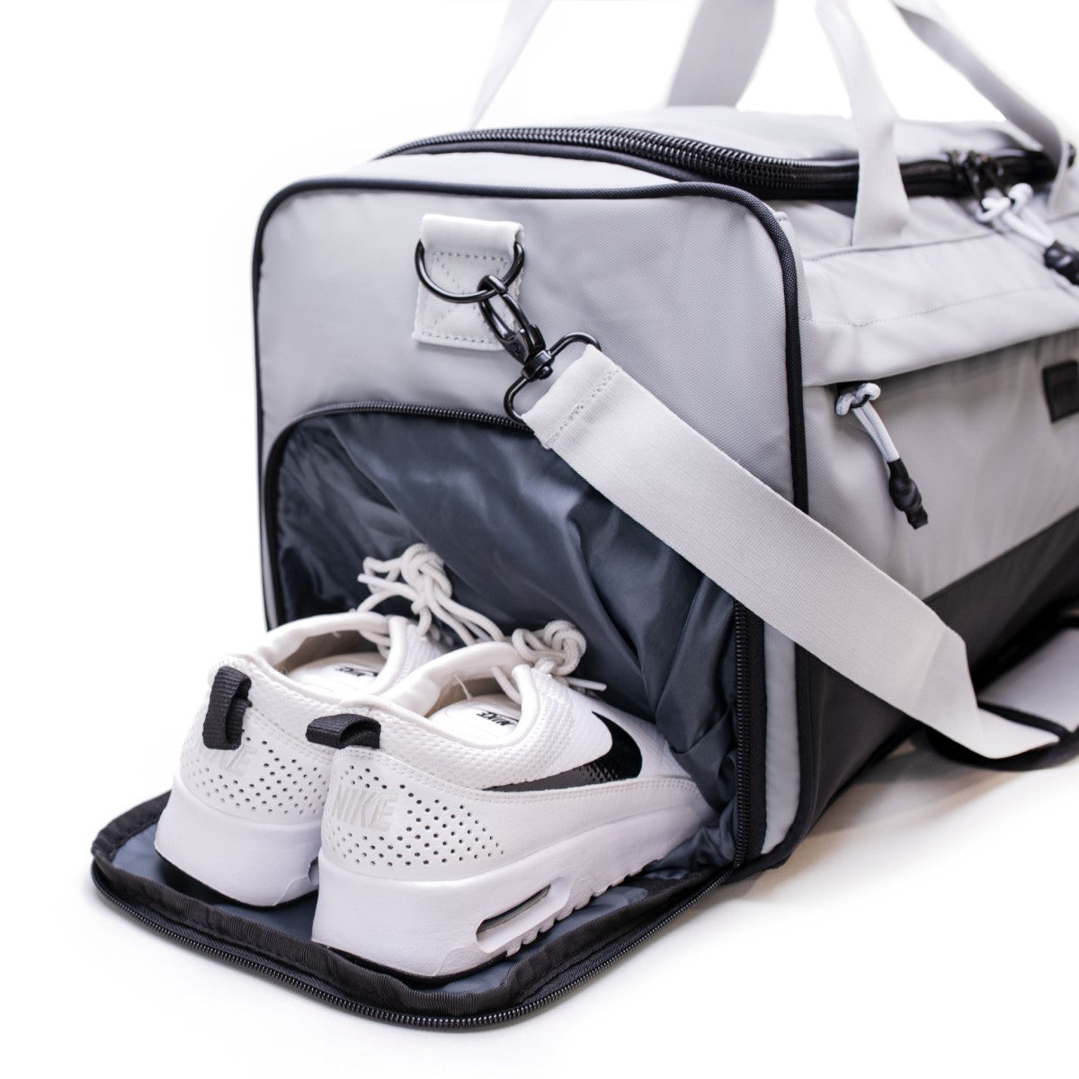 Vooray - Bolso de Viaje XL Gris Perla