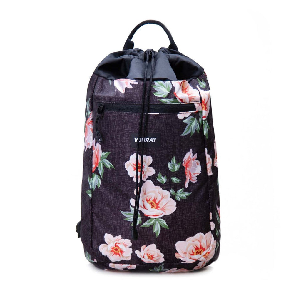 Vooray - Mochila Stride Cinch Black