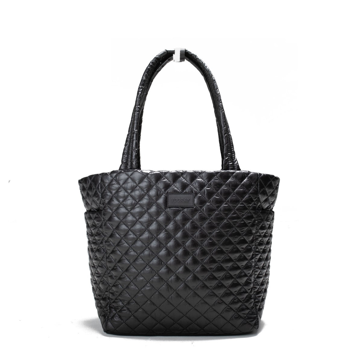 Vooray - Tote Naomi Acolchado Black