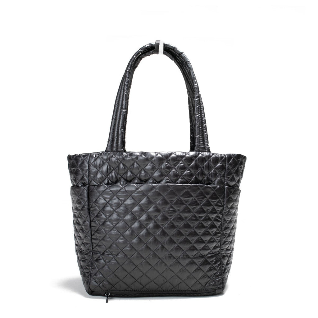 Vooray - Tote Naomi Acolchado Black