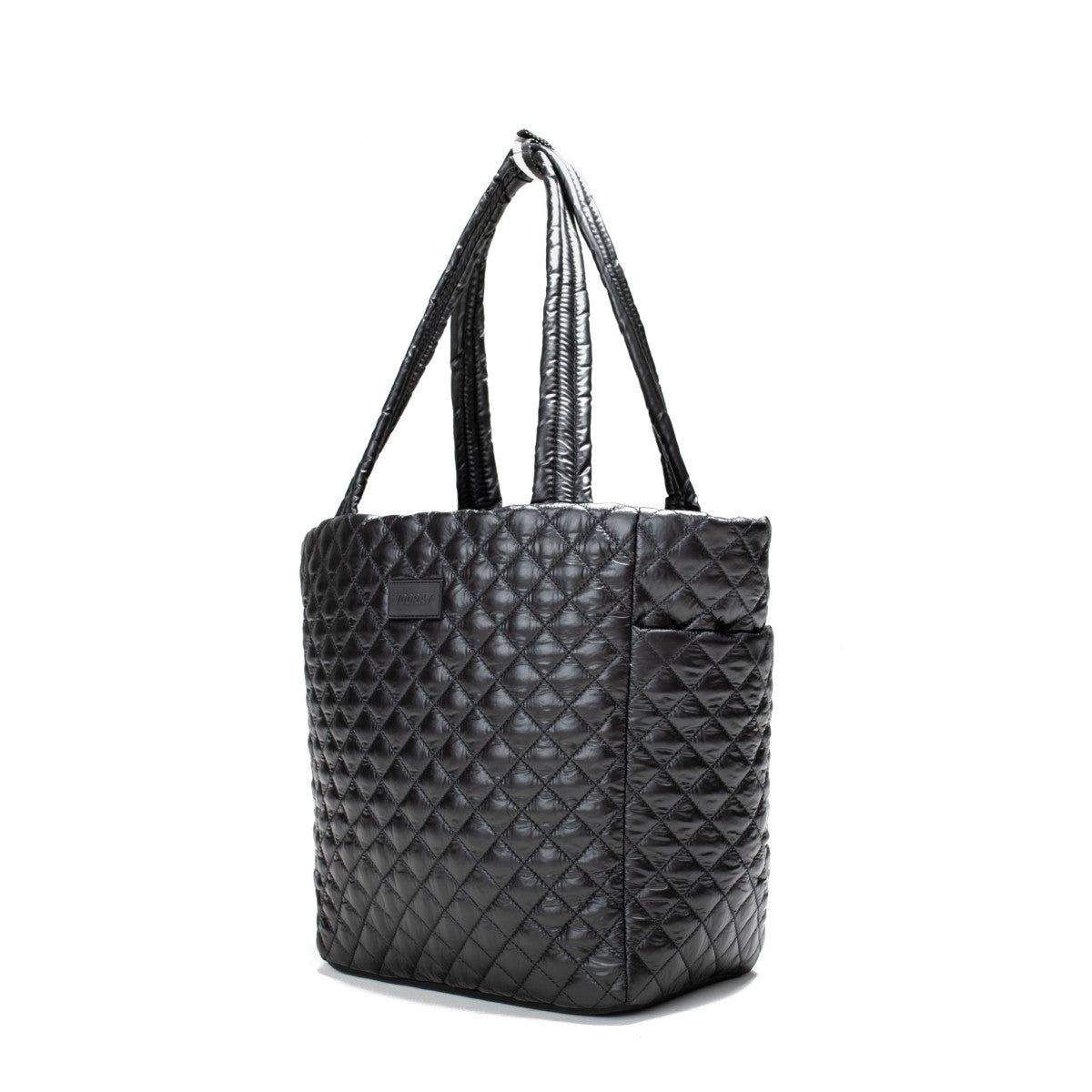 Vooray - Tote Naomi Acolchado Black