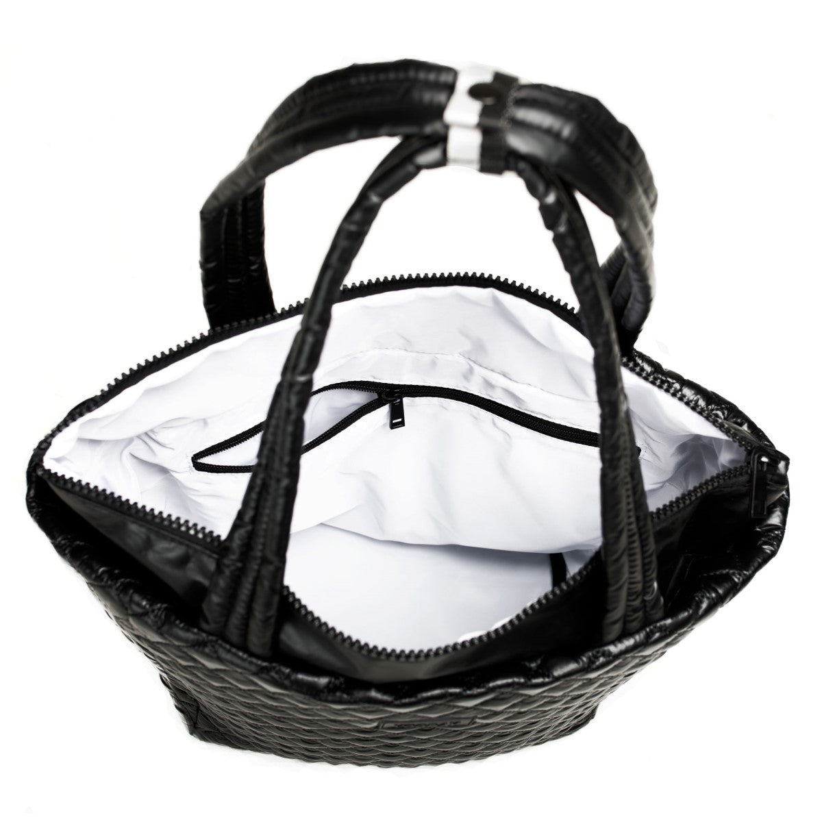 Vooray - Tote Naomi Acolchado Black