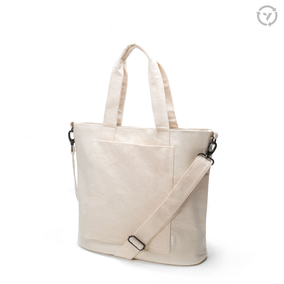 Vooray - Tote Zoey Crudo