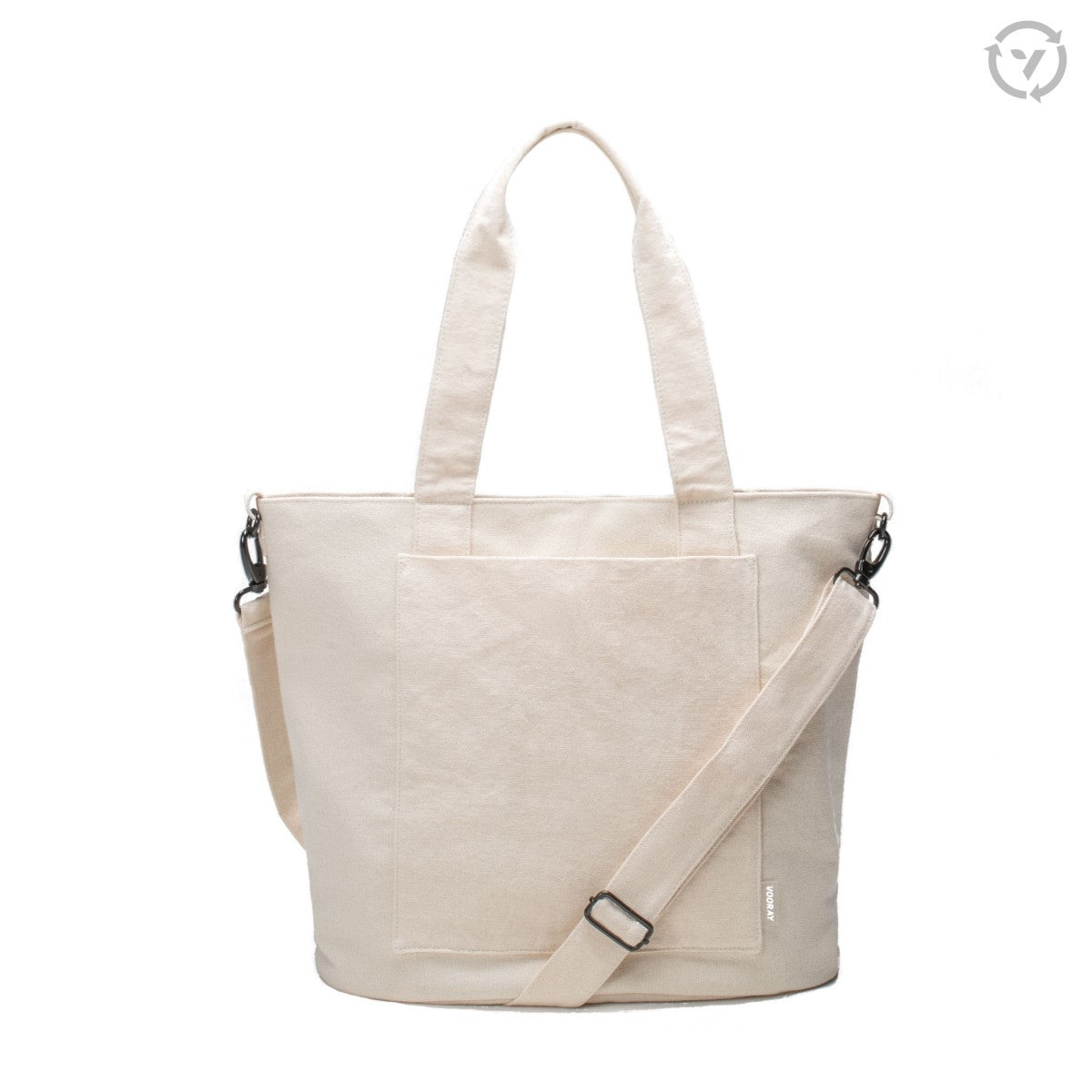 Vooray - Tote Zoey Crudo