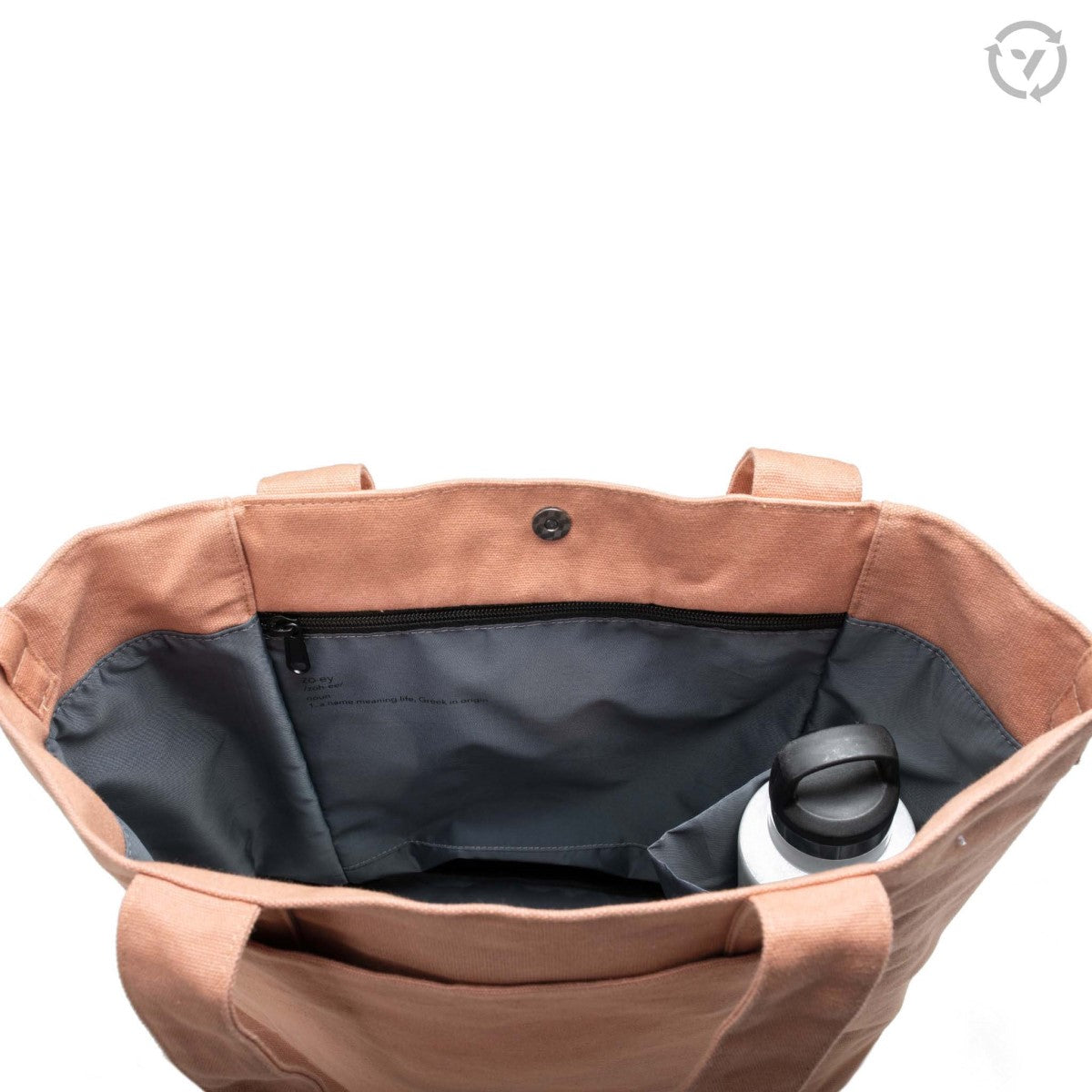 Vooray - Tote Zoey Terracota