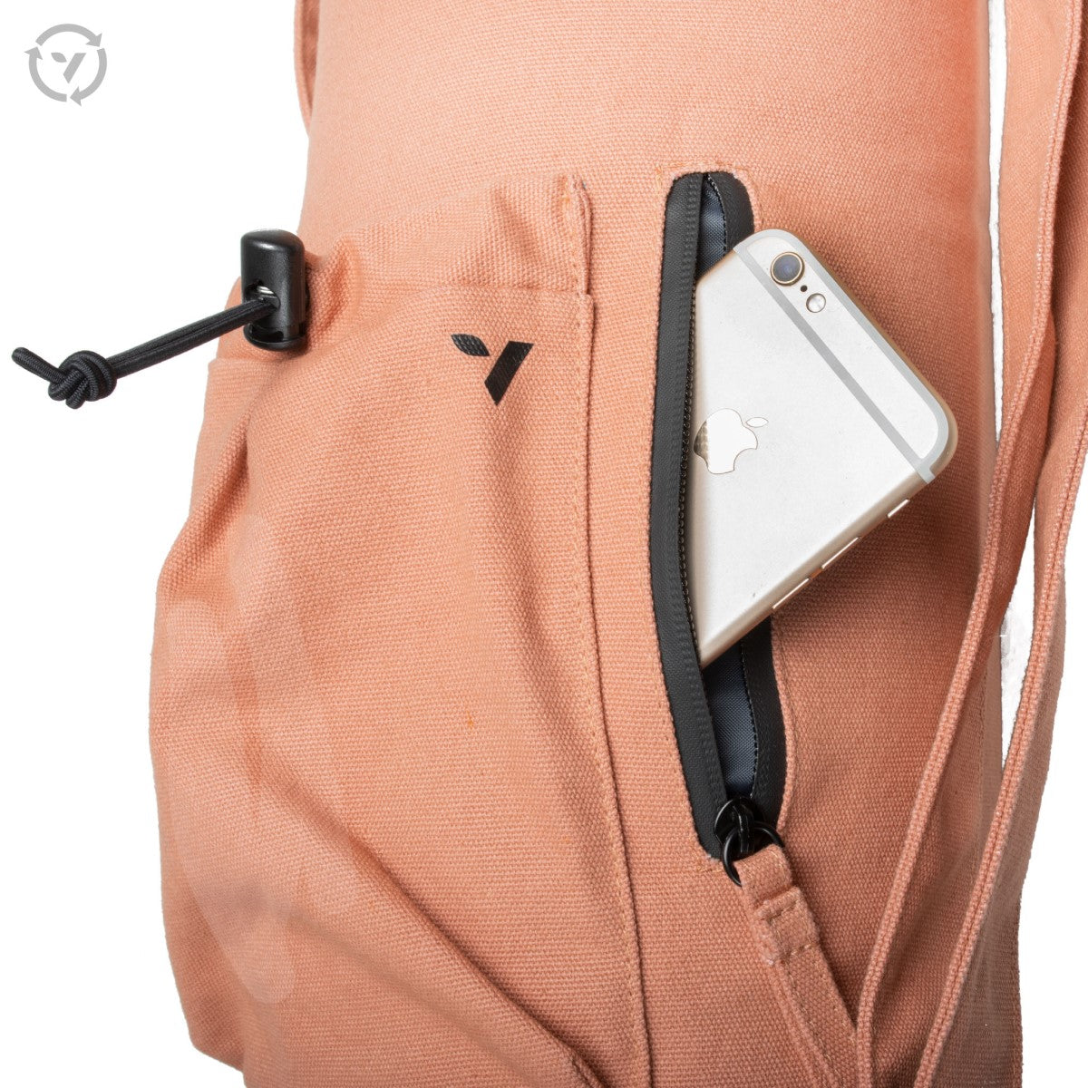 Vooray - Bolso Mat Avani Terracota