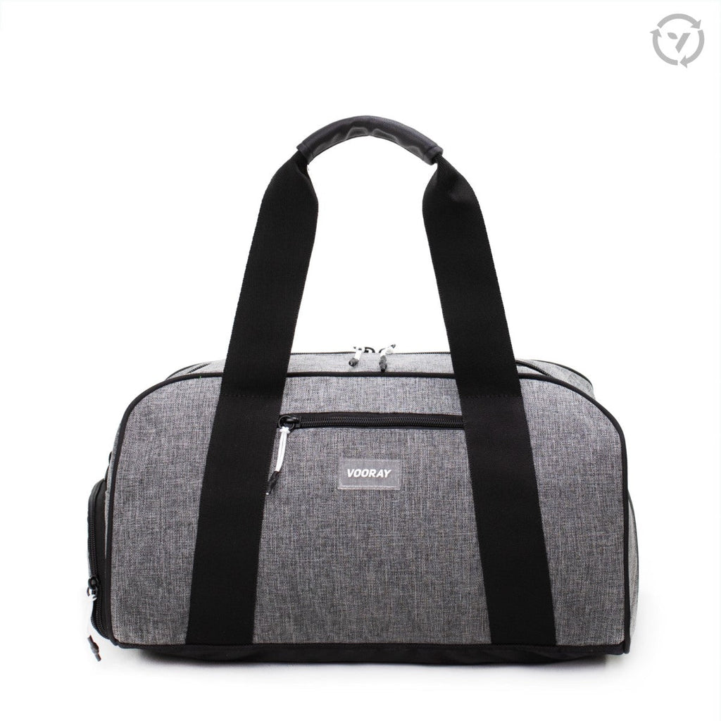 Vooray - Bolso Gym Gris
