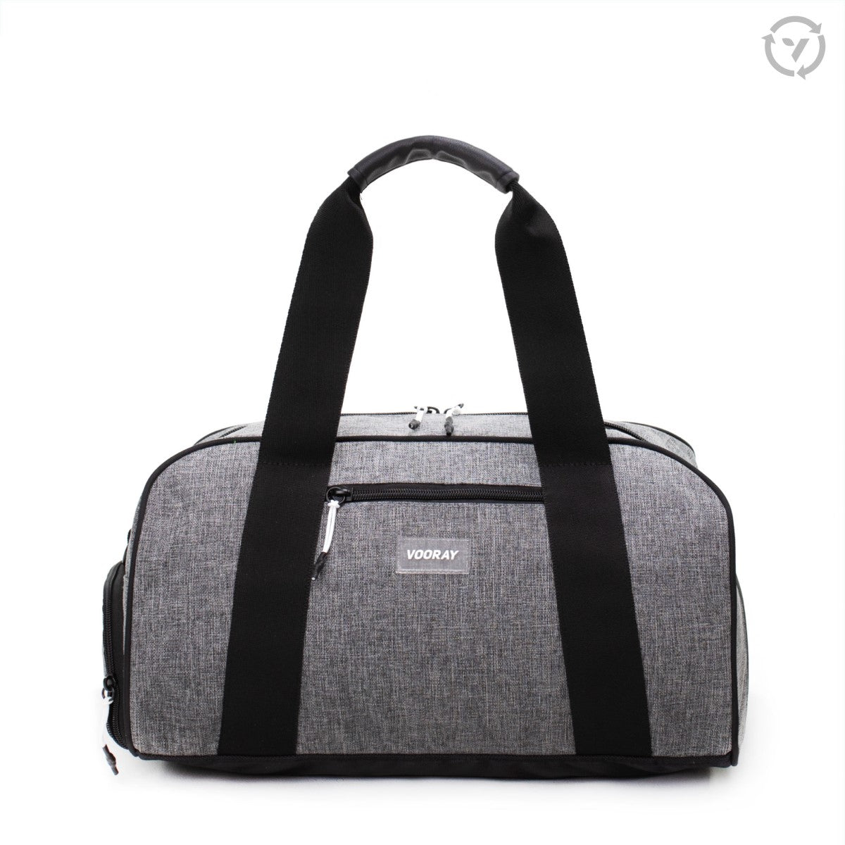 Vooray - Bolso Gym Gris