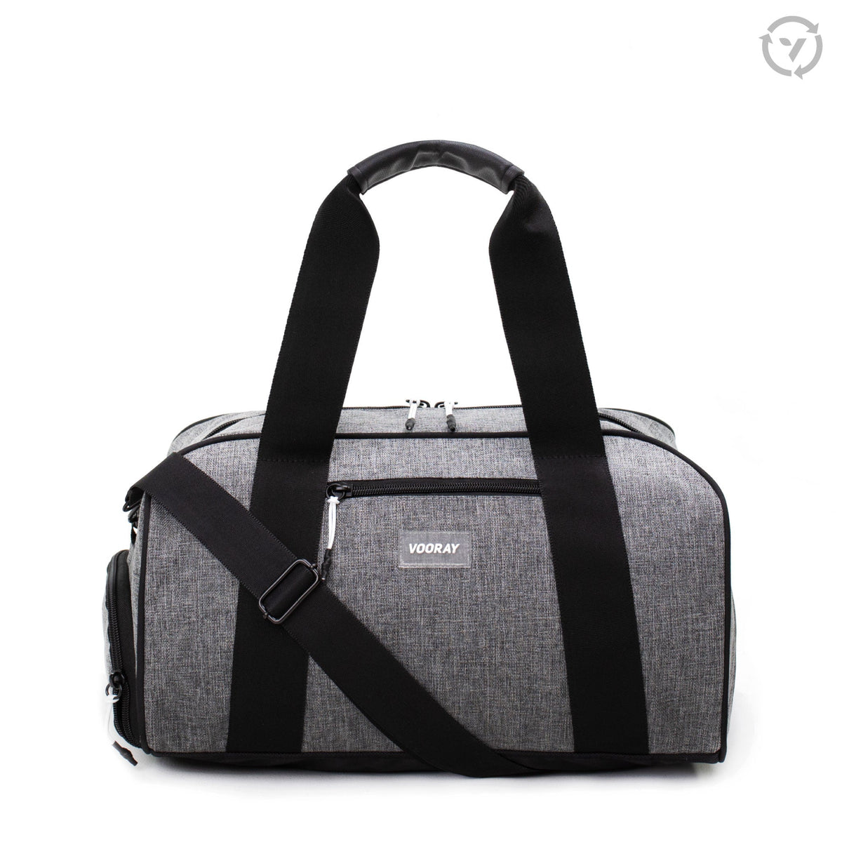 Vooray - Bolso Gym Gris