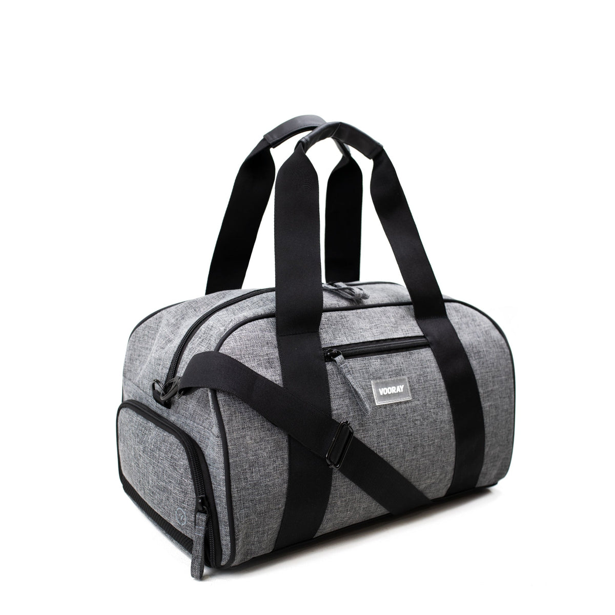 Vooray - Bolso Gym Gris