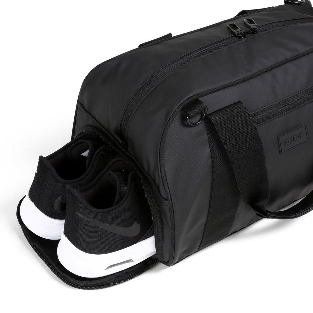 Vooray - Bolso Gym Negro