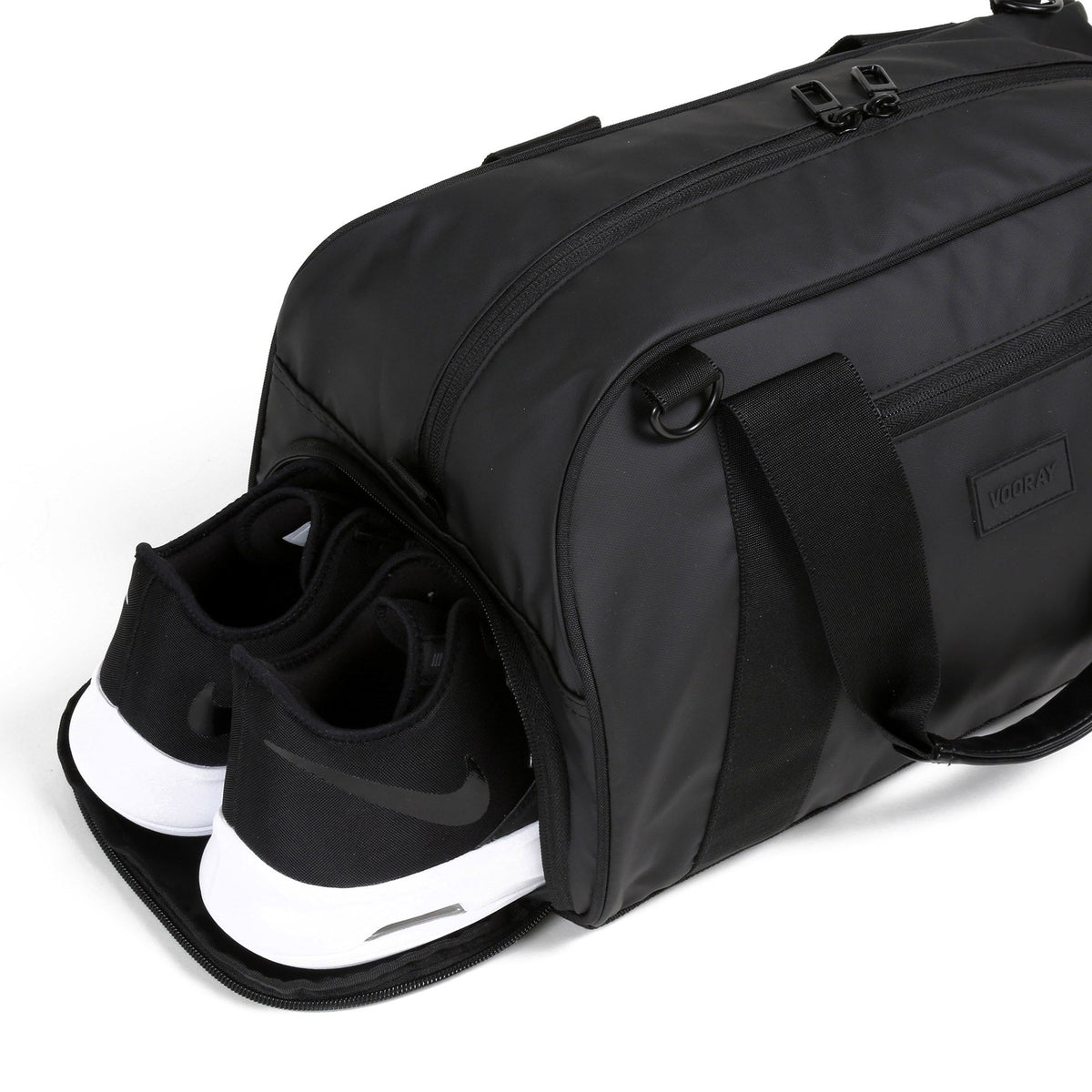 Vooray - Bolso Gym Negro