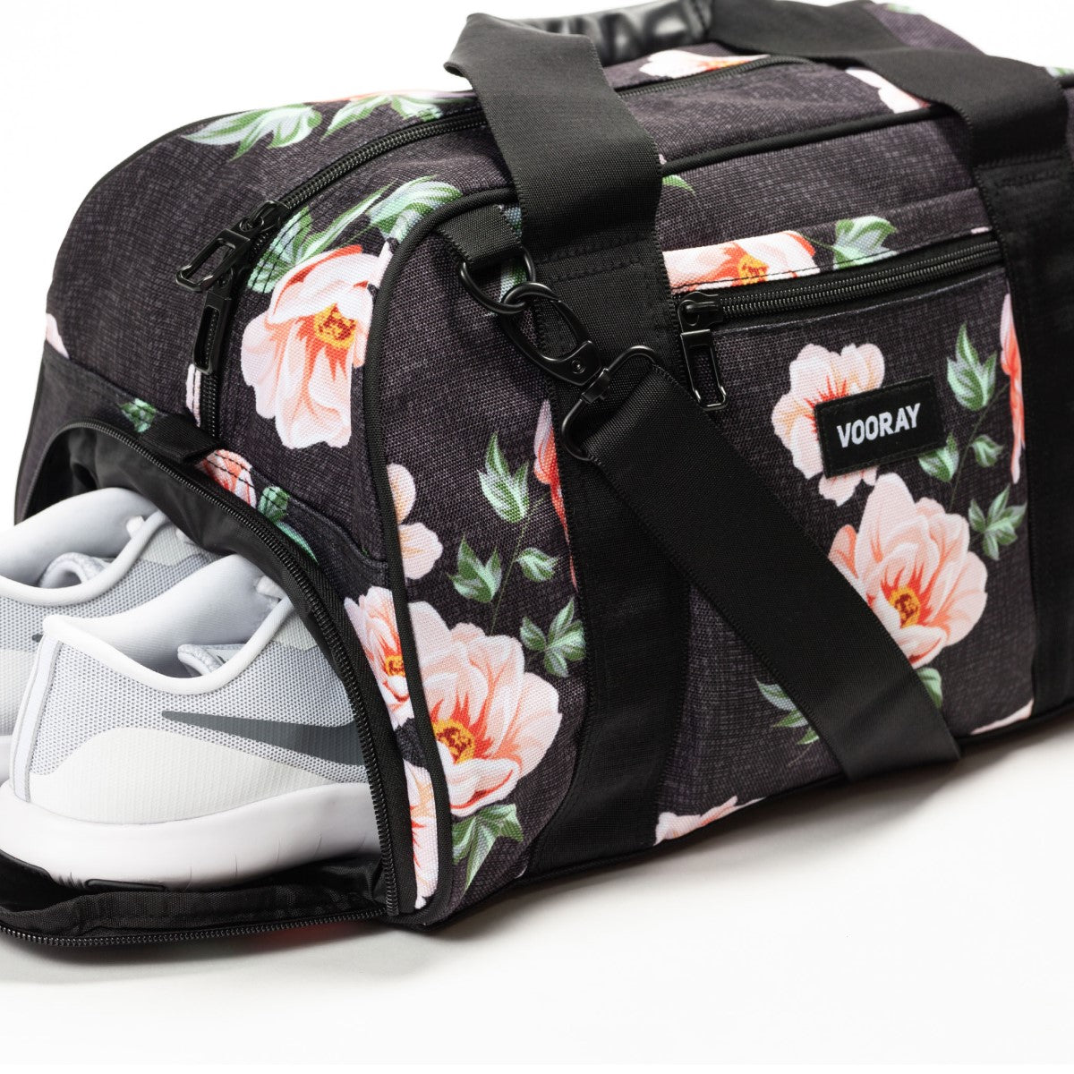 Vooray - Bolso Gym Black