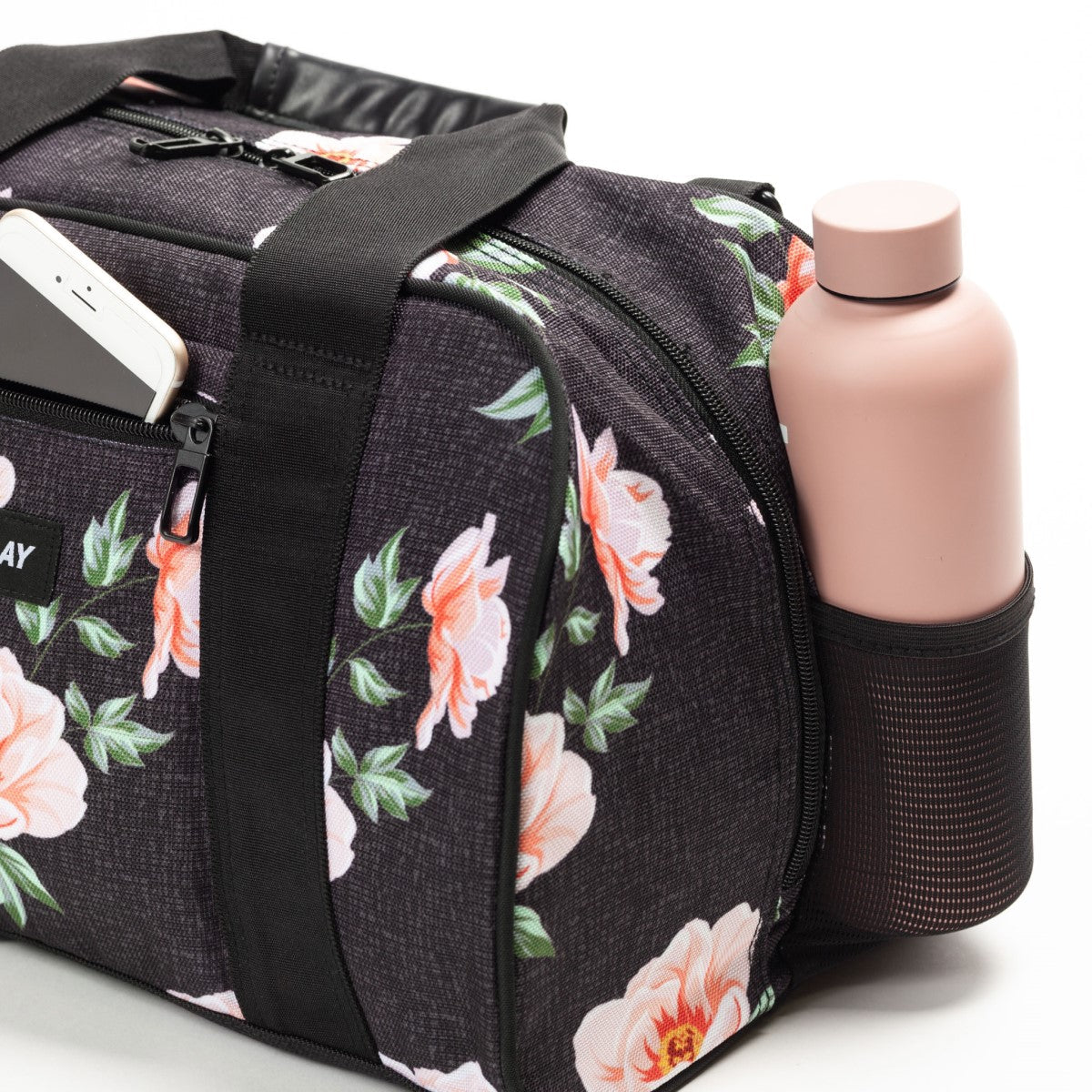 Vooray - Bolso Gym Black