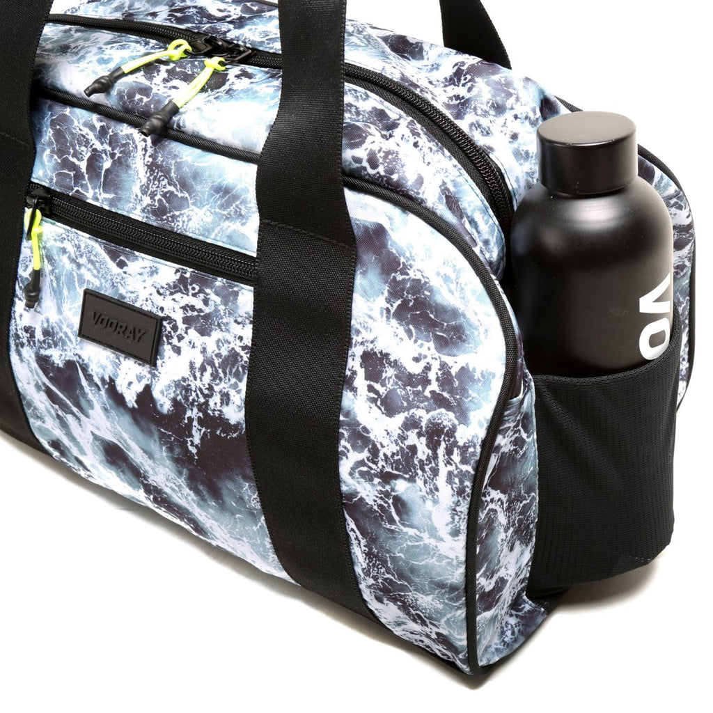 Vooray - Bolso Gym Celeste