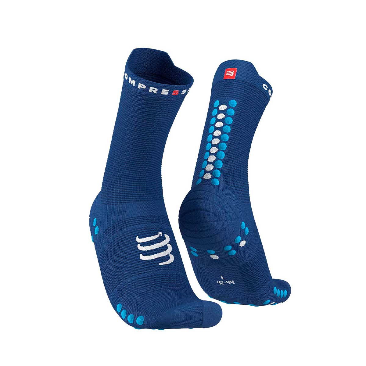 Compressport - Calcetín Pro Racing V4.0 RunHigh
