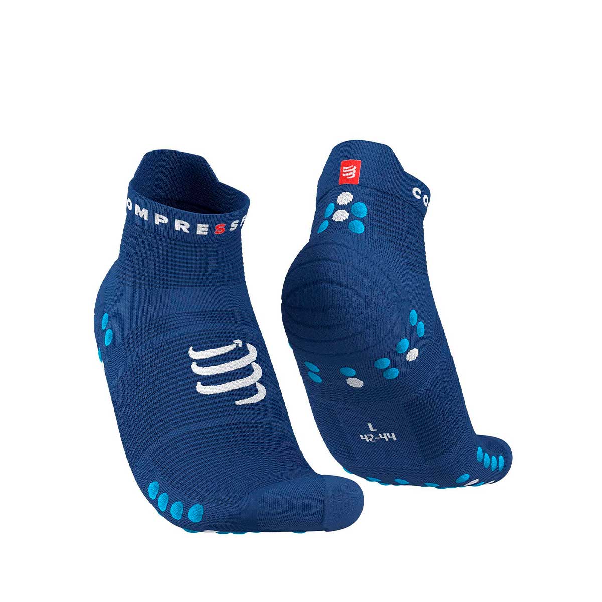Compressport - Calcetín Pro Racing V4.0 RunLow