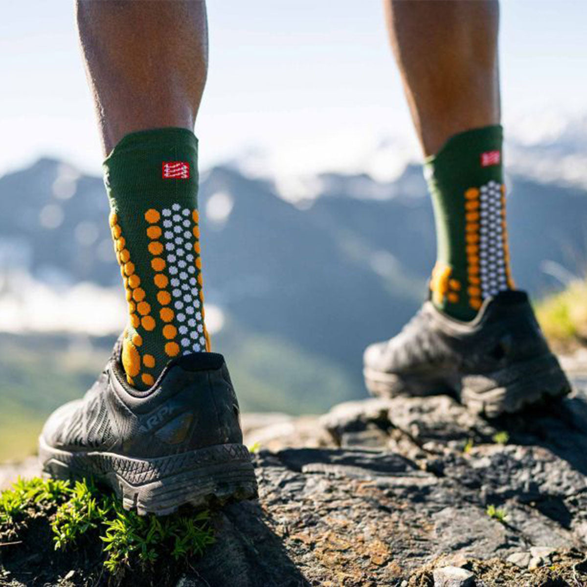Compressport calcetines Fast Hiking en promoción