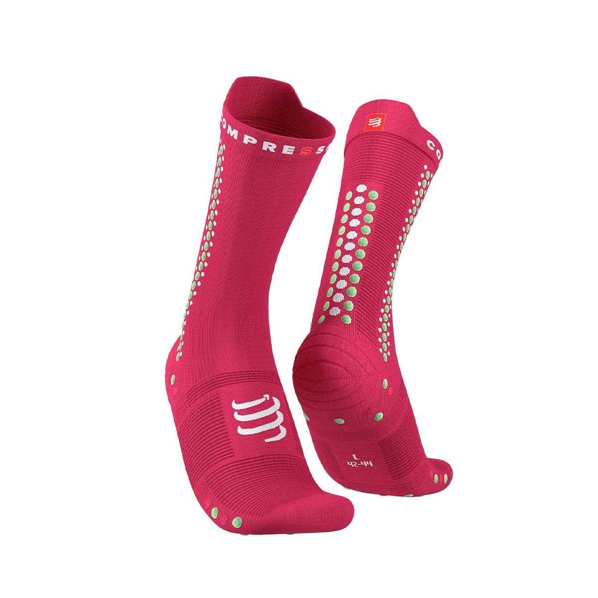 Compressport - Calcetín Pro Racing V4.0 Bike