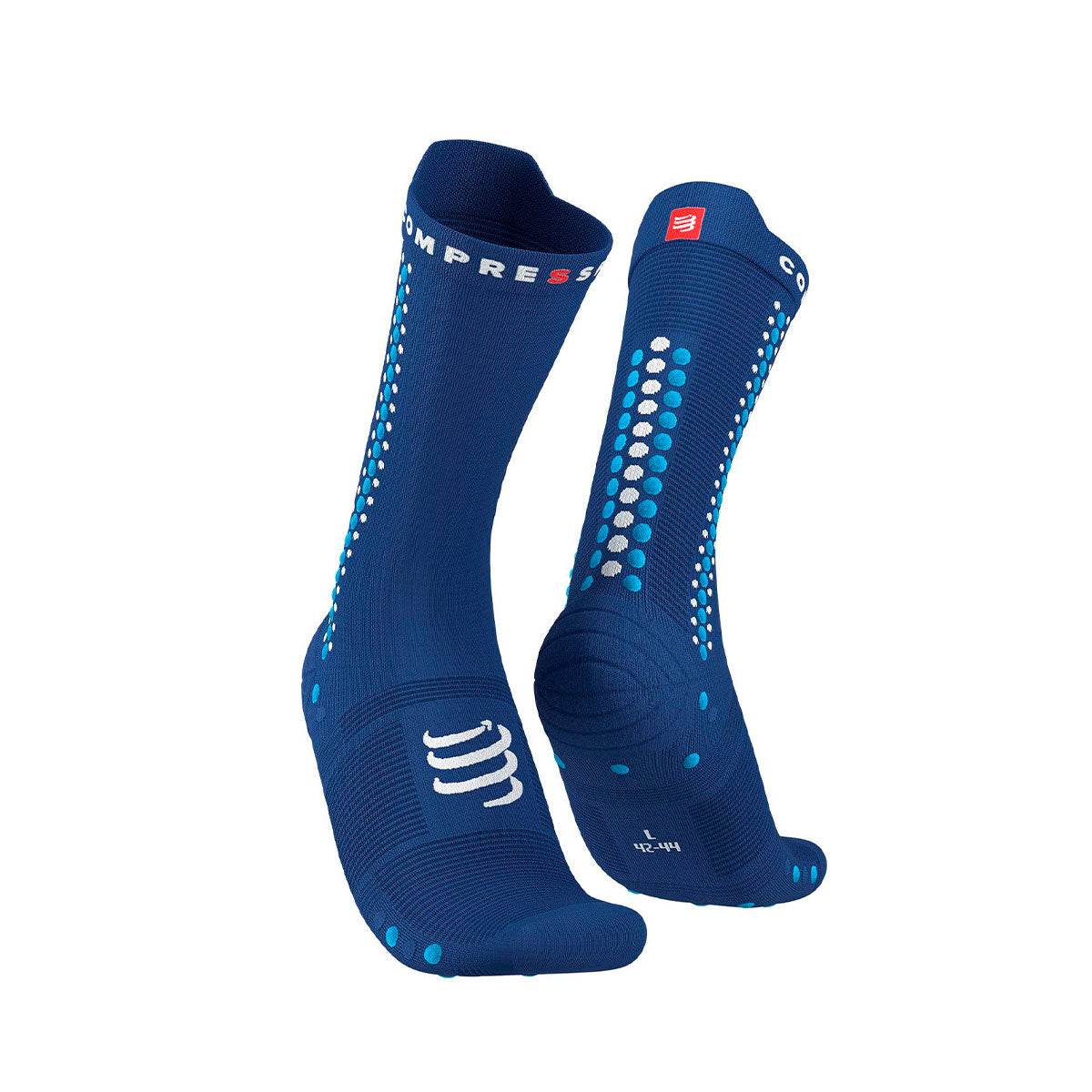 Compressport - Calcetín Pro Racing V4.0 Bike