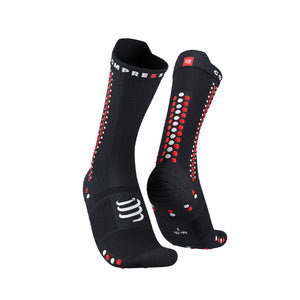 Compressport - Calcetín Running Pro Racing V4.0 Trail - MonarchChile