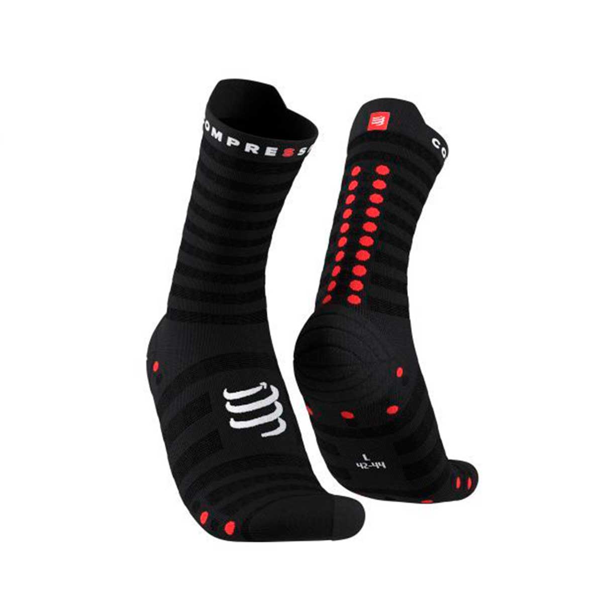 Compressport - Calcetín Pro Racing Ultralight V4.0 RunHigh