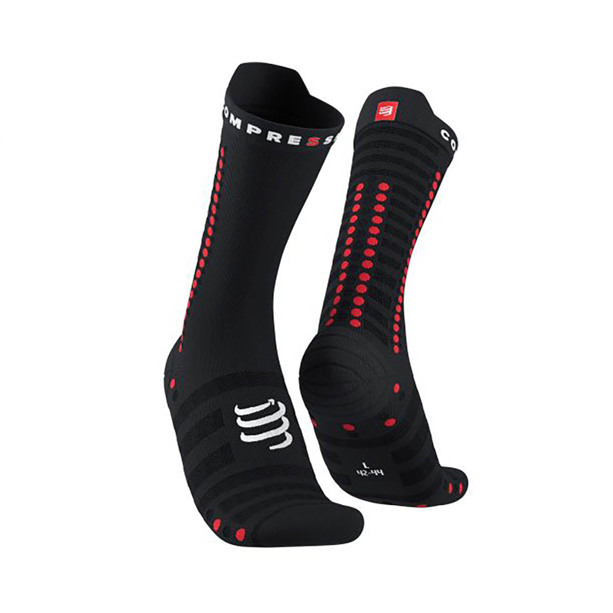 Compressport - Calcetín Pro Racing V4.0 Ultralight Bike