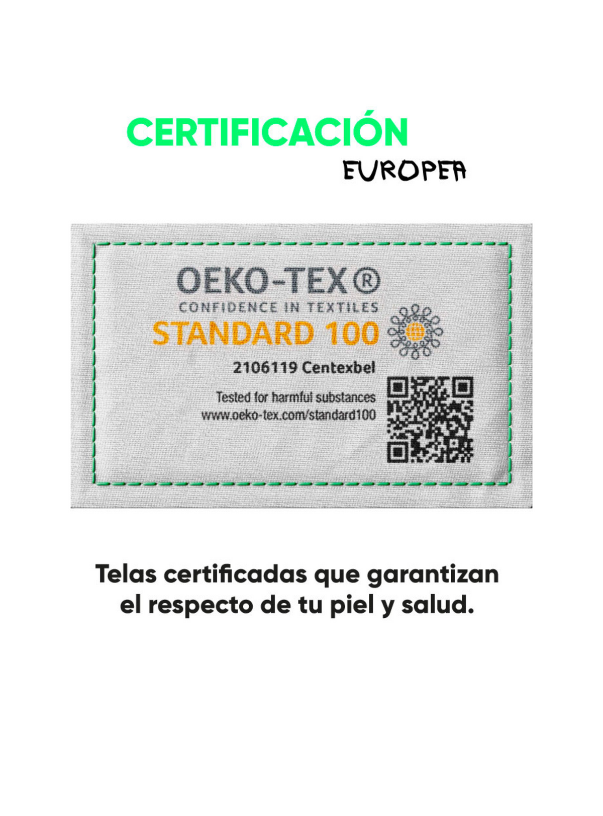 Bloodygreen - Calzón Menstrual Bikini Flujo Intenso